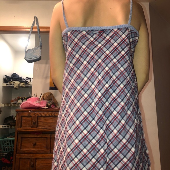 VINTAGE TOMMY HILFIGER SUNDRESS - Picture 3 of 4